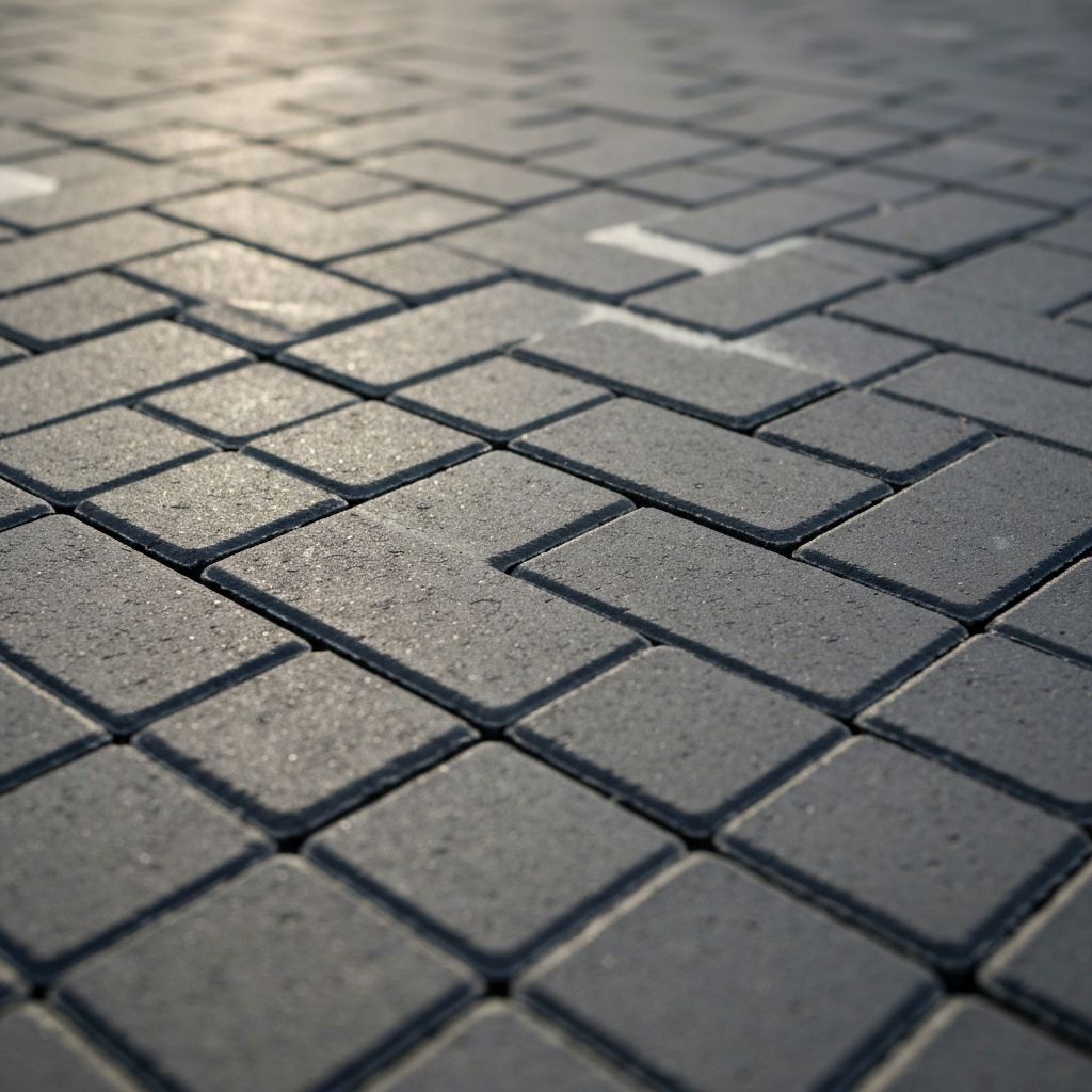 Expert block paving services