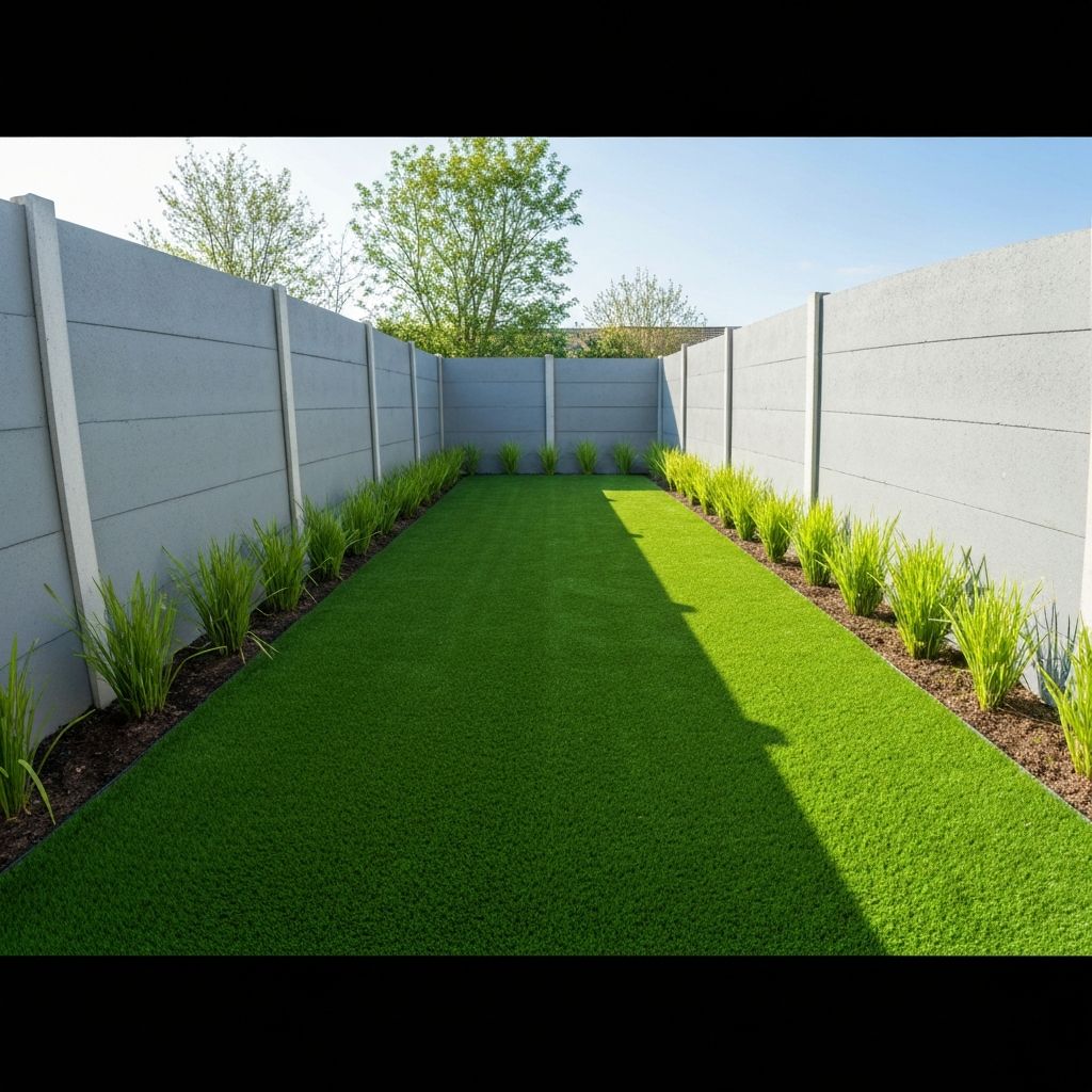 Complete landscaping and fencing services