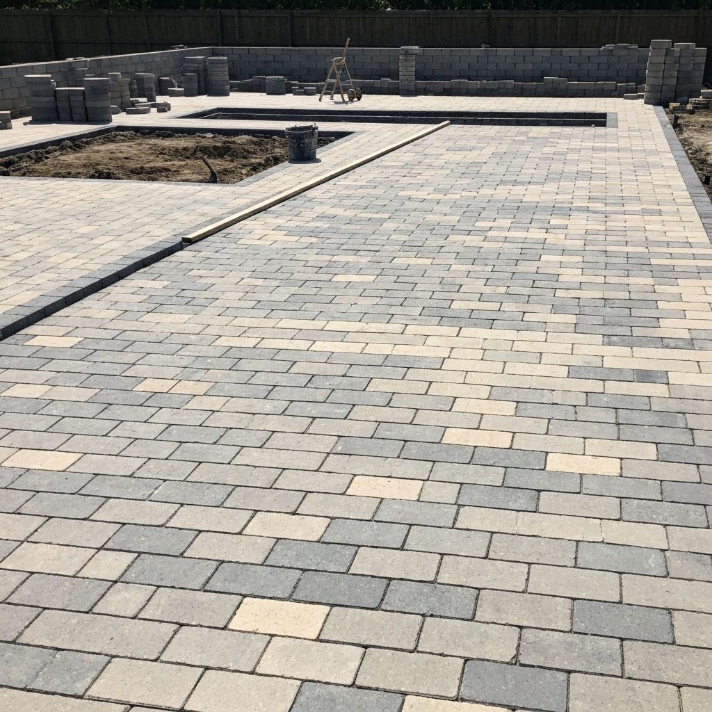 Block Paving