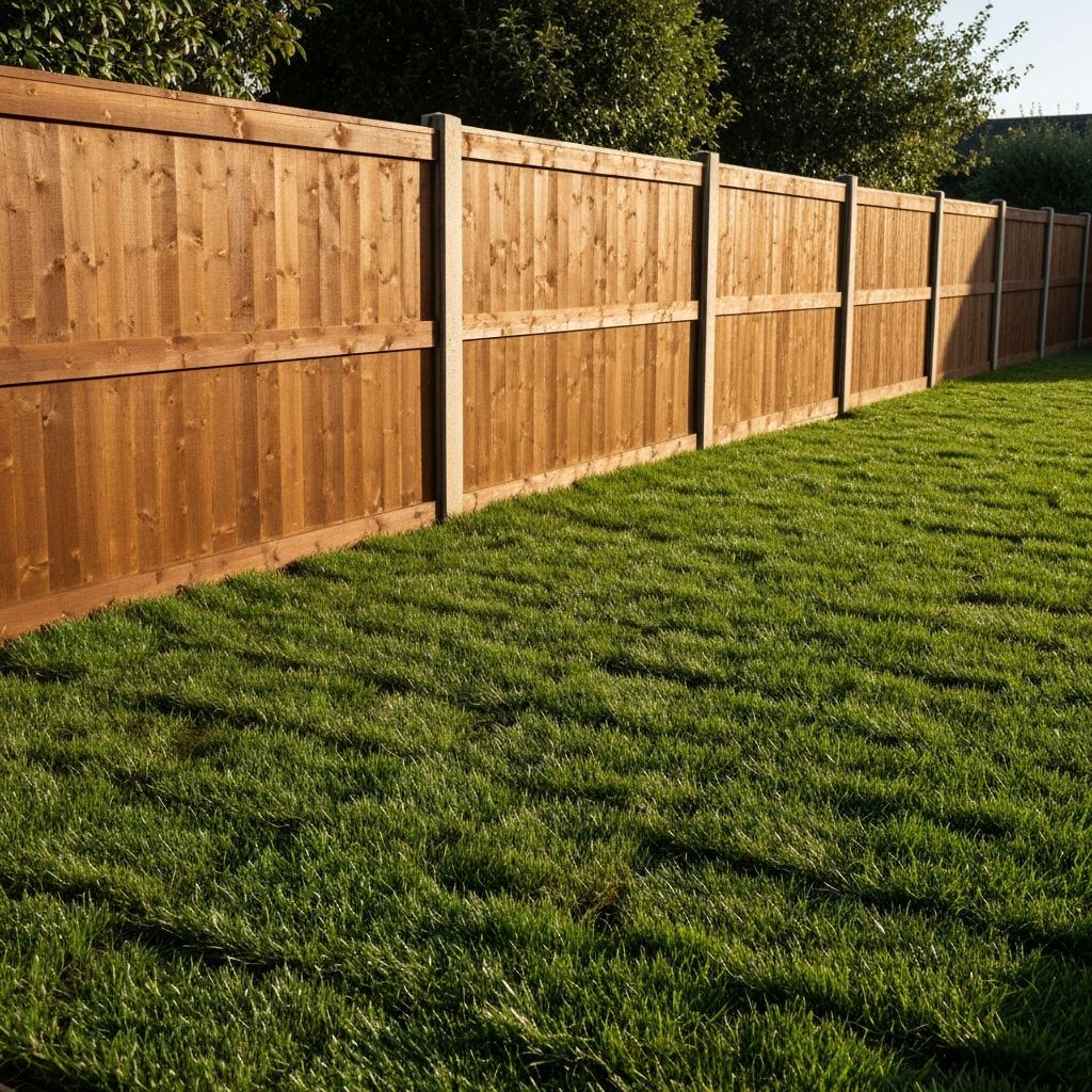 Fencing & Landscaping